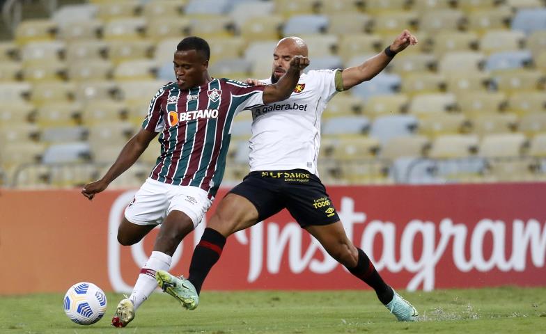 Flu supera o Sport e sonha com o G6