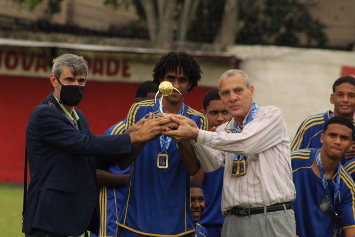 CAAC Brasil é o campeão da Série C Sub-17