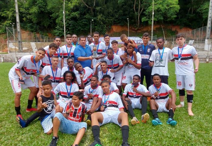 Liga de Macuco fatura o Bi Regional Sub-17