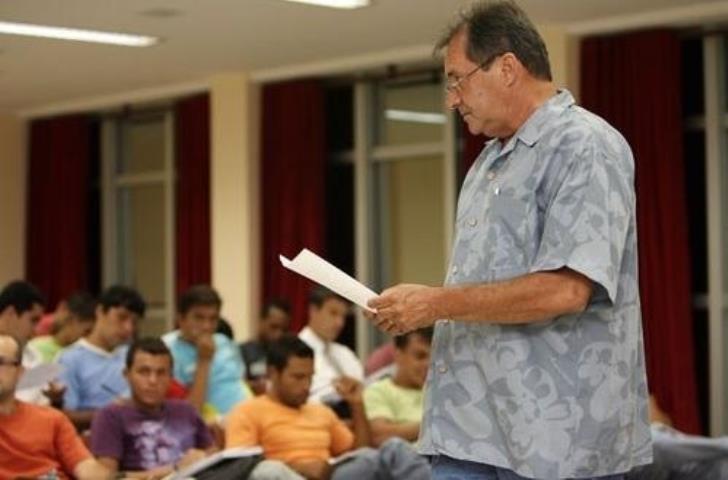 Curso de Árbitros: matrículas abertas - turma 2022