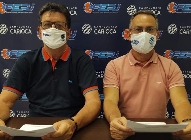 Divulgada a arbitragem da sexta rodada da Fase Preliminar do Carioca e da final da Série B2