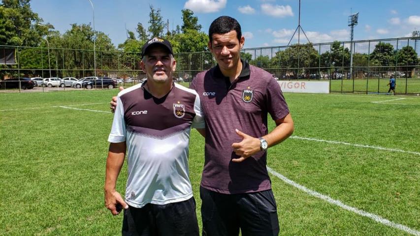 Voltaço anuncia Rennato Bennata como novo membro da Comissão Técnica