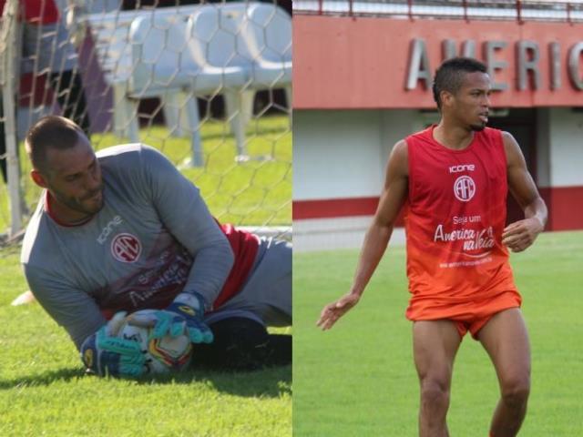 America renova com Deola e Polegar para A2
