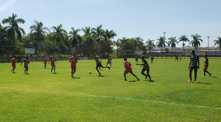 Voltaço vence último jogo-treino antes estreia