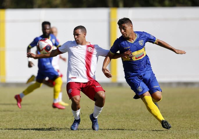 Tudo igual em Saquarema