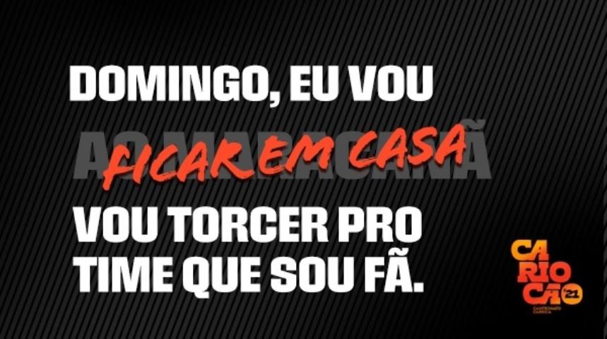 Atenção, torcedor!!