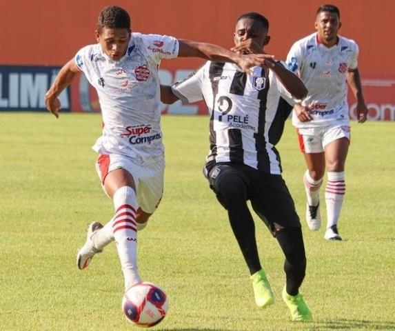 Bangu e Resende não saem do zero