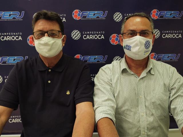 Divulgada a arbitragem da sétima rodada da Taça Guanabara