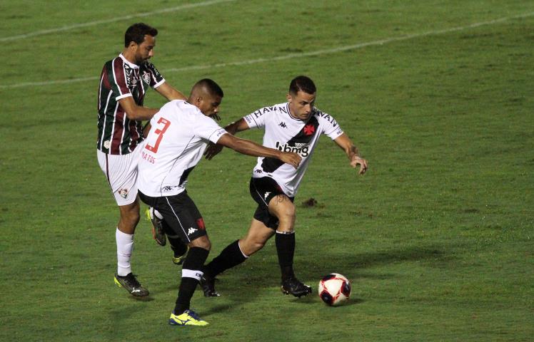 Empate no clássico em Volta Redonda
