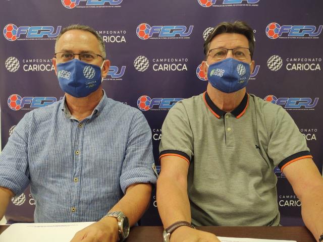 Divulgada a arbitragem da segunda rodada da Taça Guanabara