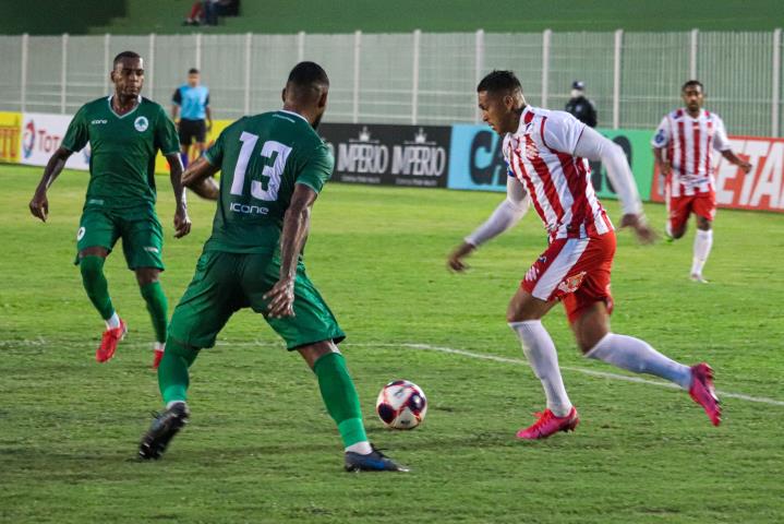 Boavista vence o Bangu e entra no G4