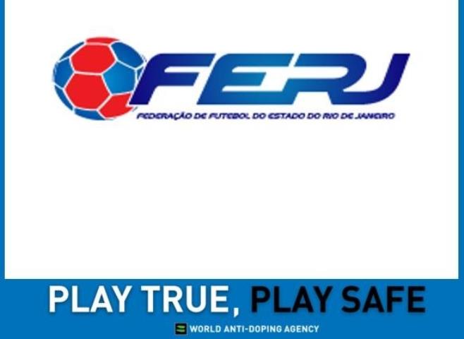 FERJ participa da campanha pelo esporte livre do Doping