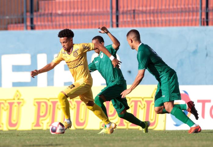 Madureira e Boavista ficam no 0 a 0