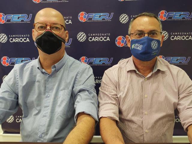 Divulgada a arbitragem da última rodada da Taça Guanabara