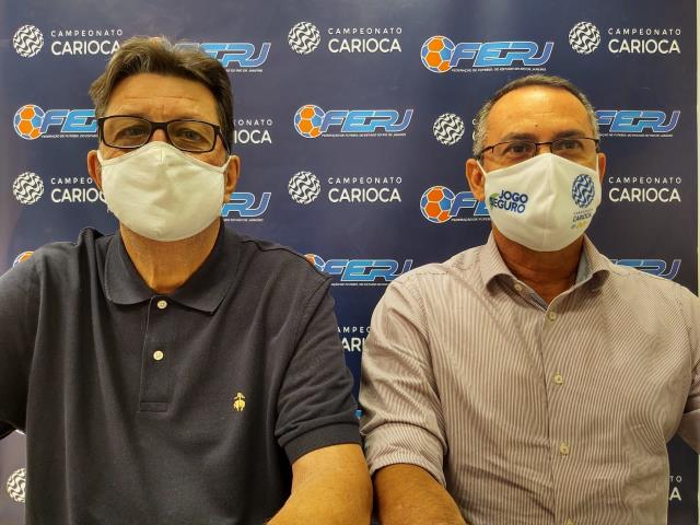 Divulgada a arbitragem dos jogos de ida das semifinais do Carioca e da Taça Rio