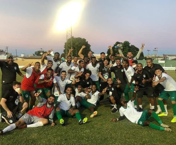 Boavista derrota Picos-PI e passa para a próxima fase da Copa do Brasil