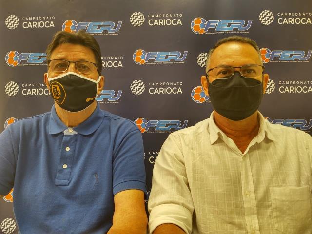 Divulgada a arbitragem da final do Carioca e da Taça Rio