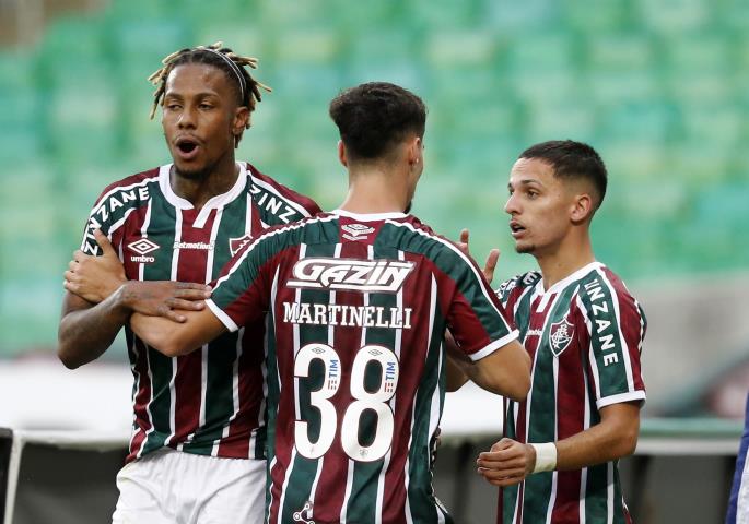 Flu passa pela Lusa e está na decisão do Carioca