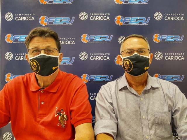 Divulgada a arbitragem da próxima rodada das Séries A2 e C