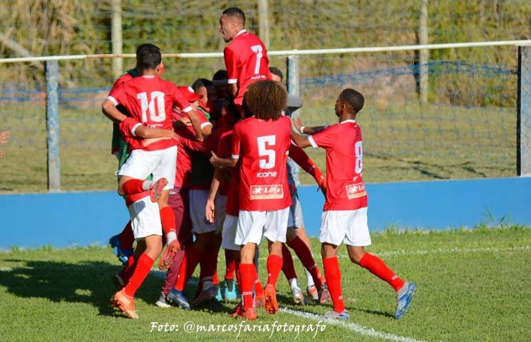 Taça Santos Dumont Sub-20: 8 gols na primeira rodada
