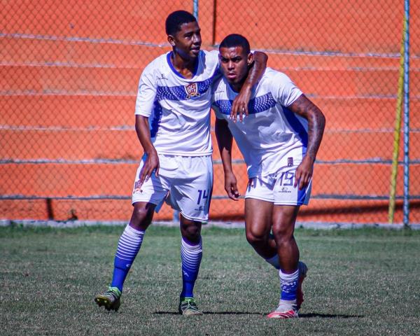 Chuva de gols na oitava rodada da Série C Estadual