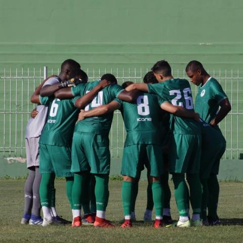 Boavista arranca empate no fim e segue na ponta da Série D