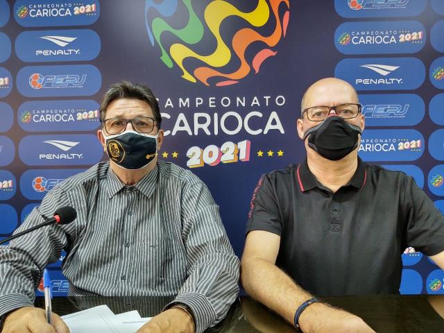 Divulgada a arbitragem da rodada da Copa Rio e da final da Taça Corcovado