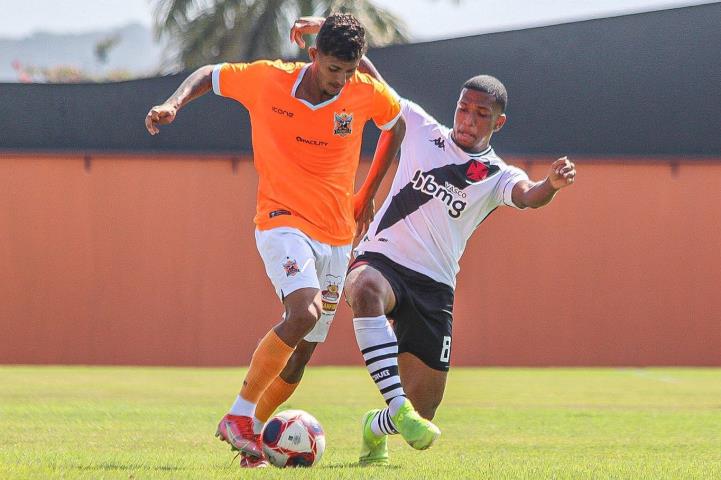 Goleadas e muita emoção nas quartas do Carioca Sub-20