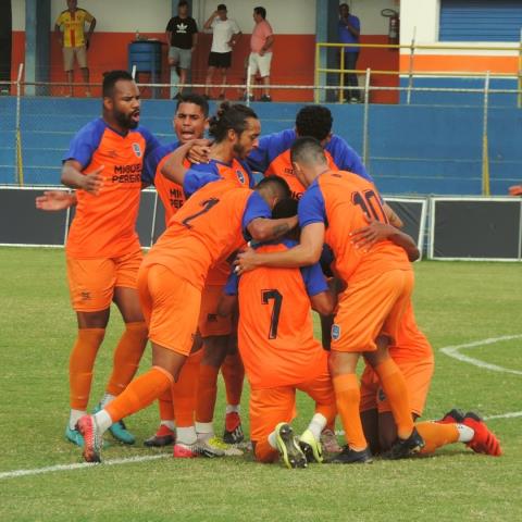 Audax Rio sai na frente na final da Série A2