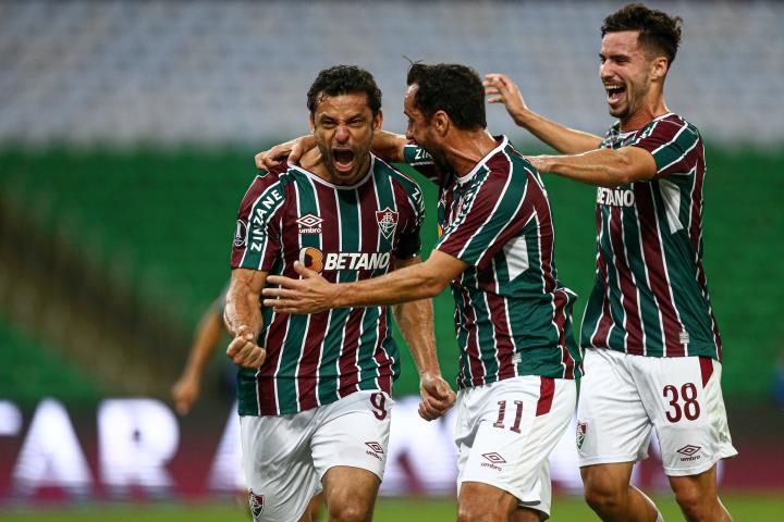 Flu vence novamente e avança na Libertadores