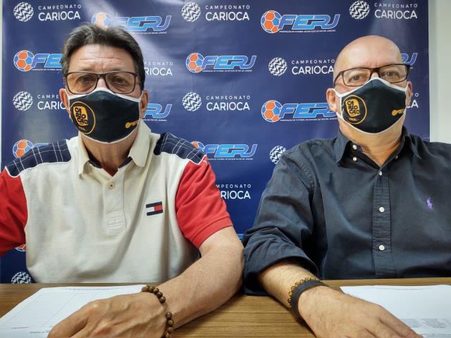 Divulgada a arbitragem dos jogos de volta da 1ª Fase da Copa Rio