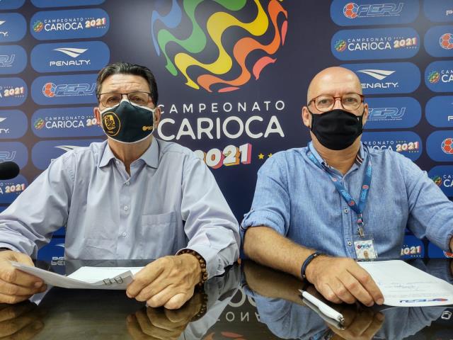 Definida a arbitragem da próxima rodada da Copa Rio