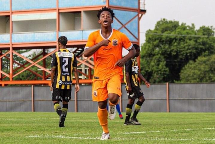 Sub-20: Nova Iguaçu vence e está na final da Taça Rio