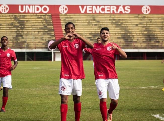 Muitos gols na rodada de abertura da Copa Rio Sub-20/OPG