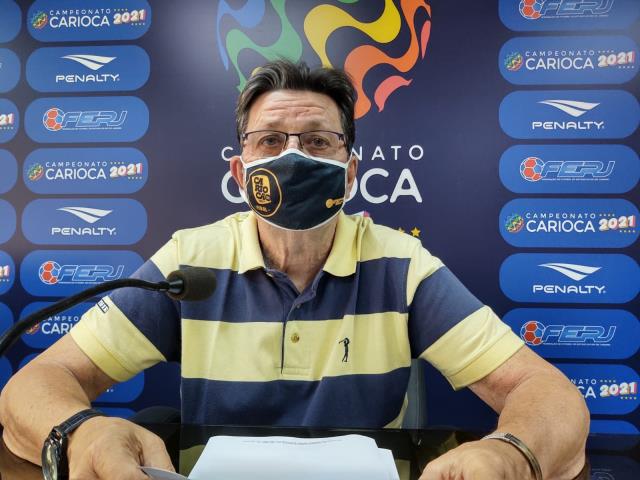 Divulgada a arbitragem da rodada da Copa Rio e Série B2