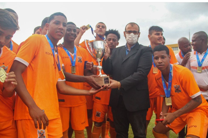 Nova Iguaçu fatura a Taça Rio Sub-20