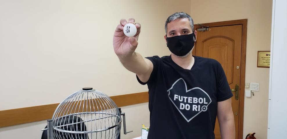 Sorteado o mando de campo de campo de Pérolas Negras x Grupo L, pela Copa Rio