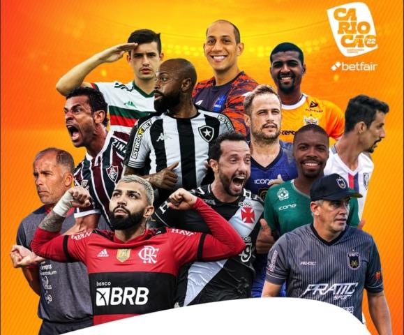 Cariocão Betfair 22 faz eventos de lançamento