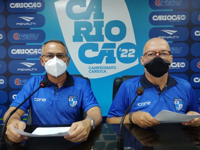 Divulgada a arbitragem terceira rodada da Taça Guanabara
