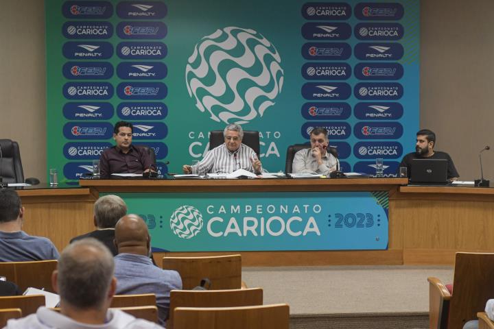 Definida a tabela do Cariocão 2023