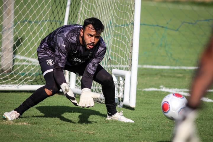 Herói da Taça Rio, Jefferson Luís projeta temporada do Resende