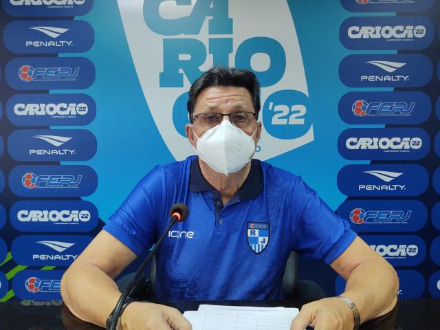 Divulgada a arbitragem da sexta rodada da Taça Guanabara