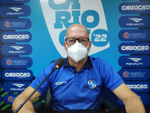 Divulgada a arbitragem da sétima rodada da Taça Guanabara