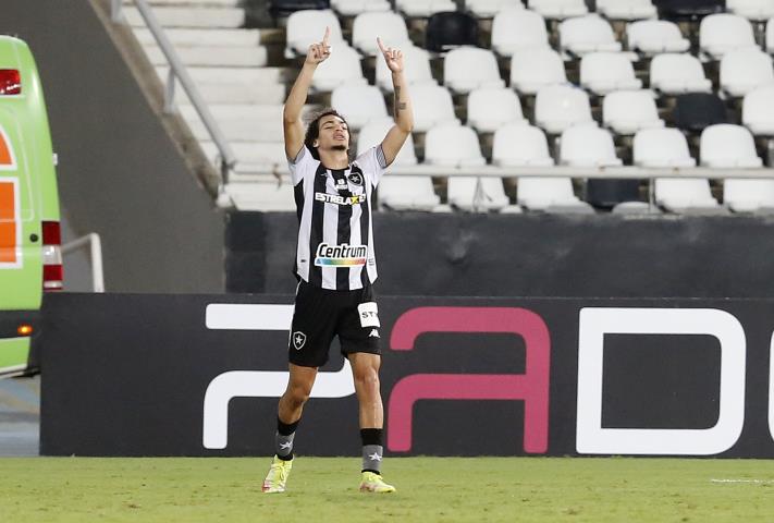Botafogo embala mais um triunfo no Cariocão Betfair