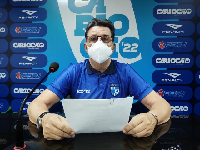 Divulgada a Arbitragem da quarta rodada da Taça Guanabara