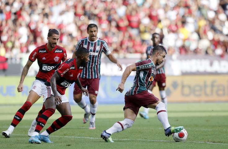 Flu vence o primeiro clássico do Cariocão Betfair