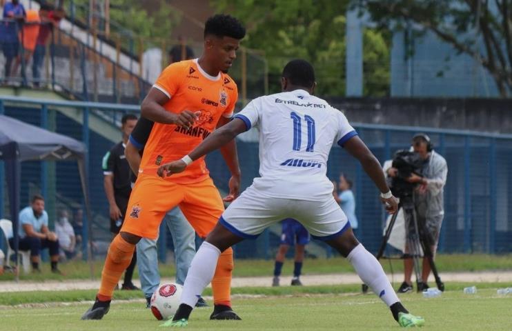 Empate no primeiro jogo da decisão da Taça Rio