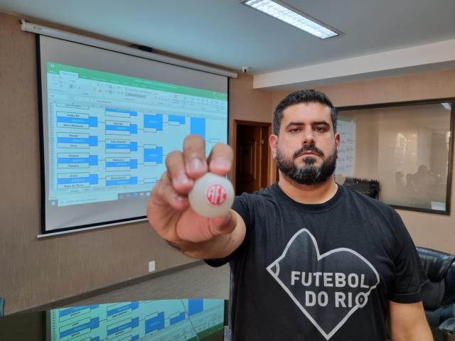 Sorteada a tabela da Copa Rio