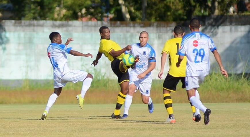 Tudo igual no Sul Fluminense