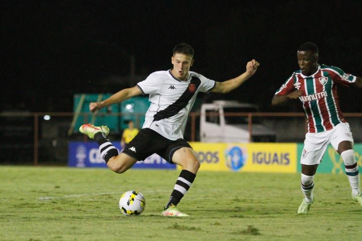 Vasco avança na Copa do Brasil Sub-17
